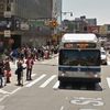 NYPD: Man Groped, Then Blew Kisses At Woman Boarding Bus